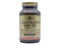  Solgar L-Glutamine 1000mg 60 ταμπλέτες