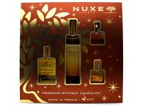 Nuxe Fragrance Mythique  Legendrary Scent Xmas Set με Prodigieux Le Parfum 50ml, Huile Prodigieuse 30ml & Huile Prodigieuse Florale 10ml & Huile Prodigieuse Or 10ml