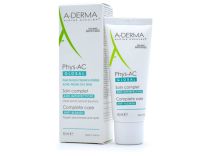 A-Derma Phys-AC Global Soin Imperfections Severes 40ml