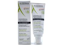 A-Derma Exomega Control Allergo EmollientBaume Μειώνει το Αίσθημα Κνησμού 200ml 