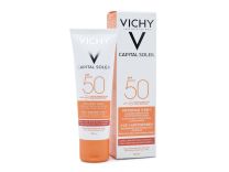 Vichy Ideal Soleil Αντιγηραντική Αντηλιακή 3σε1 SPF50 50ml