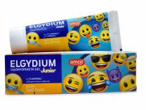 Elgydium Οδοντόκρεμα Emoji 1400 ppm Tutti Fruti 50ml