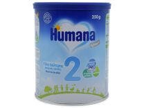 Humana 2 Optimum Γάλα 350gr