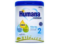 Humana Γάλα σε Σκόνη Platinum 2 6m+ 800gr