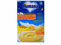 Humana Κρέμα για Γλυκό Ύπνο με Μπανάνα 6m+ 200gr