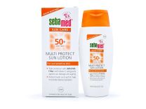 Sebamed Sun Care Multi Protect Sun Lotion SPF50 150ml