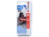 Oral-B Kids Star Wars 3+ years Επαναφορτιζόμενη Ηλεκτρική Οδοντόβουρτσα