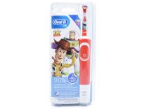 Oral-B Toy Story Kids 3+ Years Επαναφορτιζόμενη Ηλεκτρική Οδοντόβουρτσα 