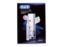 Oral-B Ηλεκτρική Οδοντόβουρτσα Genius X Special Edition Blush Pink