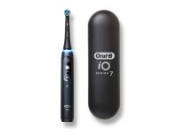 Oral-B iO Series 7 Ηλεκτρική Οδοντόβουρτσα με Χρονομετρητή και Αισθητήρα Πίεσης Black Onyx