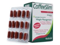 Health Aid Coffee Slim 60 κάψουλες