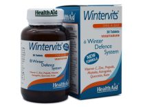 Health Aid Wintervits 30 ταμπλέτες
