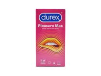 Durex Pleasure Max 12 προφυλακτικά