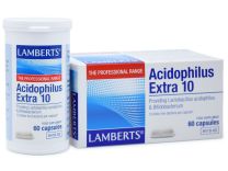 Lamberts Acidophilus Extra 10 60 κάψουλες