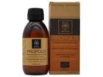 Apivita Propolis Βιολογικό Σιρόπι για το Λαιμό με Πρόπολη & Θυμάρι 150 ml