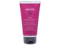 Apivita Tonic Thinning Hair Conditioner Τονωτική Κρέμα για Αδύναμα Μαλλιά με Ιπποφαές & Δάφνη 150ml