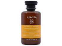 Apivita Nourish & Repair Shampoo Σαμπουάν Θρέψης και Επανόρθωσης με Ελιά & Μέλι 250ml