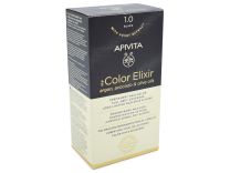 Apivita My Color Elixir 1.0 Μαύρο