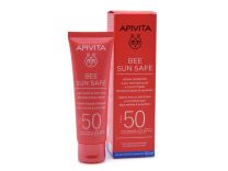 Apivita Bee Sun Safe Anti-Spot & Anti-Age SPF50 κατά των Πανάδων & των Ρυτίδων 50ml