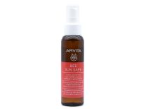 Apivita Bee Sun Safe Hydra Ενυδατικό Λάδι Μαλλιών για Προστασία με Αντηλιακά Φίλτρα 100ml
