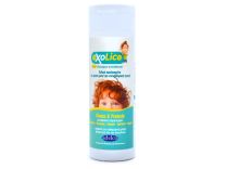 Adelco Exolice 2 in 1 Hair Shampoo & Conditioner Αντιφθειρικό Σαμπουάν 200ml