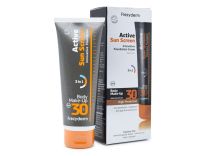 Frezyderm Active Sun Screen Body Foundation Αντηλιακό Make-up για το Σώμα SPF30 75ml
