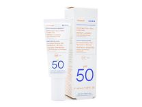 Korres Yoghurt Sunscreen Emulsion Face & Eyes Cream Gel SPF50 40ml