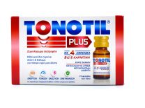 Tonotil Plus 15 αμπούλες των 10ml