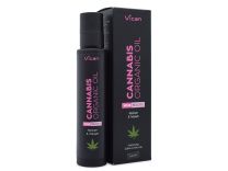Vican Wise Beauty Cannabis Organic Oil For Hair, Body & Face 100ml