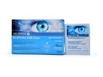 Helenvita BlephaCare Duo Υγρά Μαντηλάκια 14 τμχ 