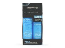 Helenvita Anti Hair Loss Tonic Lotion 100ml & Αντρικό Τονωτικό Σαμπουάν 100ml