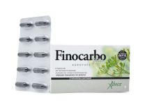 Aboca Finocarbo Plus 20 κάψουλες