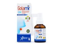 Aboca Golamir 2ACT Spray 30ml