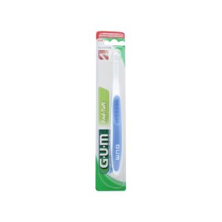 Sunstar Gum Toothbrush End-Tuft 308 Soft Blue 070942003087