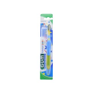 Sunstar Gum Toothbrush Technique Junior from 7 years Blue 070942121590