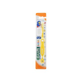 Sunstar Gum Toothbrush Junior from 7 years Yellow 070942125536