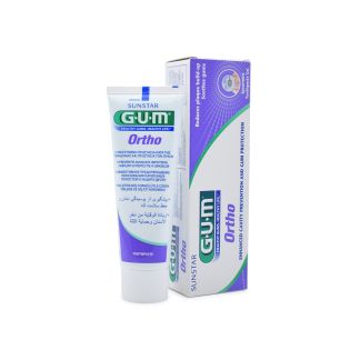 Sunstar Gum Toothpaste  Ortho  75ml