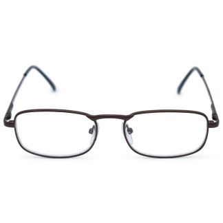 Zippo Γυαλιά Ανάγνωσης με Μεταλλικό Σκελετό +3.50 31Z-B14-Brown