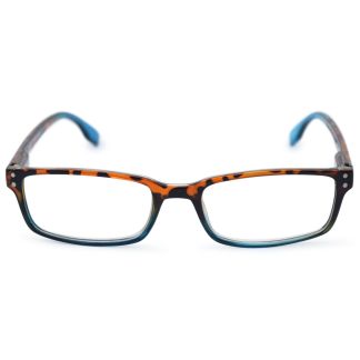 Zippo Eyeglasses +3.50 31Z-B15-DEB Brown-Blue