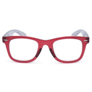  Zippo Eyeglasses +3.50 31Z-B16-Red