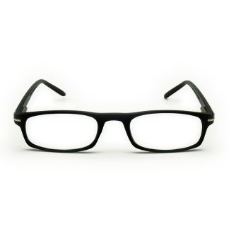 Zippo Eyeglasses +2.00 31Z-B6-BLK