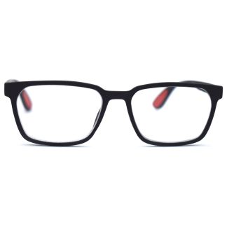 Zippo Eyeglasses +2.00 31Z-PR67 Black