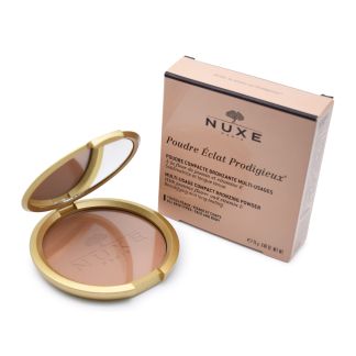 Nuxe Multi Usage Compact Bronzing Powder Μπρονζέ Πούδρα 25g