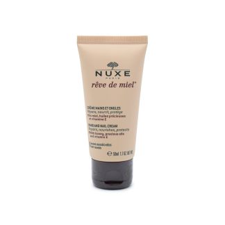 Nuxe Reve de Miel Hand and Nail Cream Κρέμα Χεριών και Νυχιών 50ml