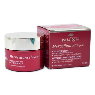 Nuxe Merveillance Expert Lift & Firm Cream Κρέμα ημέρας για Ορατές Ρυτίδες για Κανονική Επιδερμίδα 50ml