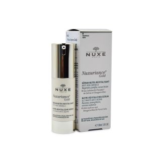 Nuxe Nuxuriance Gold Nutri-Revitalizing Serum Θρέψης και Αναζωογόνησης 30ml