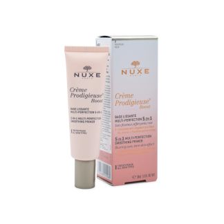 Nuxe Creme Prodigieuse Boost 5 in 1 Multi-Perfection Smoothing Primer 30ml