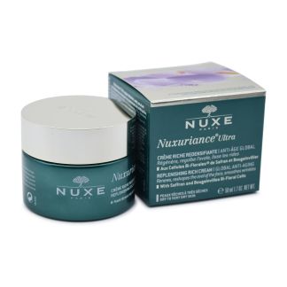 Nuxe Nuxuriance Ultra Creme Riche Κρέμα Ημέρας Πλούσιας Υφής 50ml 
