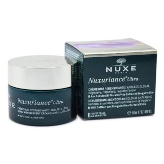 Nuxe Nuxuriance Ultra Crème Nuit Κρέμα Νύχτας για Όλους τους Τύπους 50ml