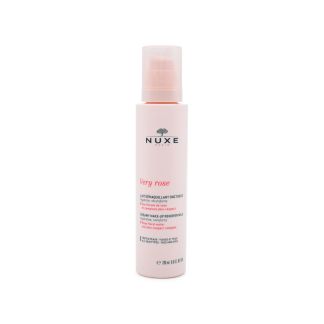 Nuxe Very Rose Creamy Make-up Remover Milk 200ml